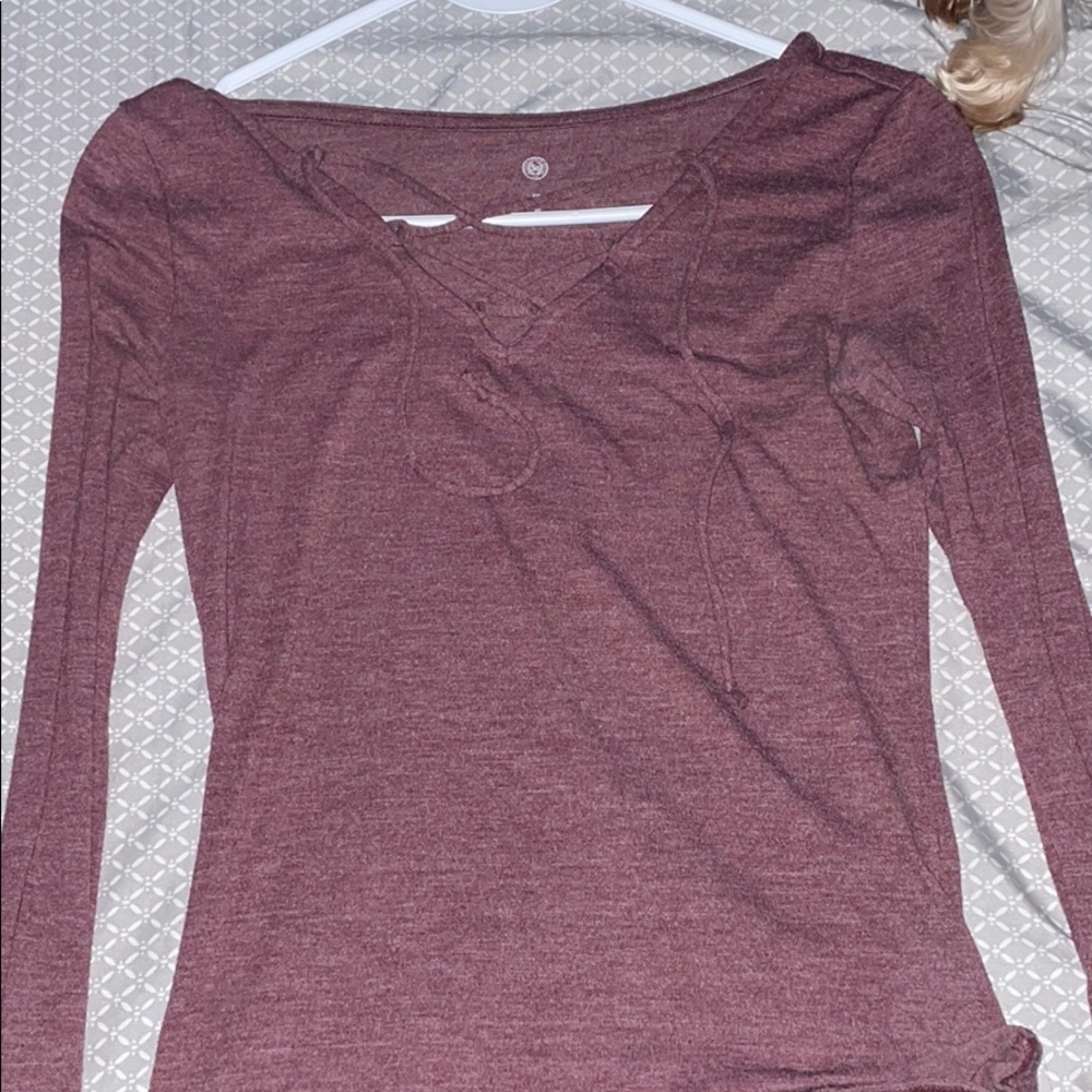 Long sleeve shirt